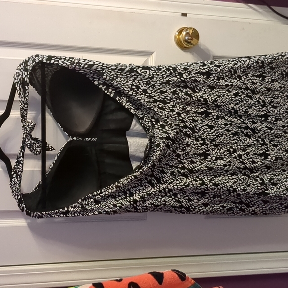 Size 24 Swim dress - Picture 3 of 7